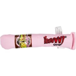 Yeowww! Catnip Cigar It's A Girl Cat Toy