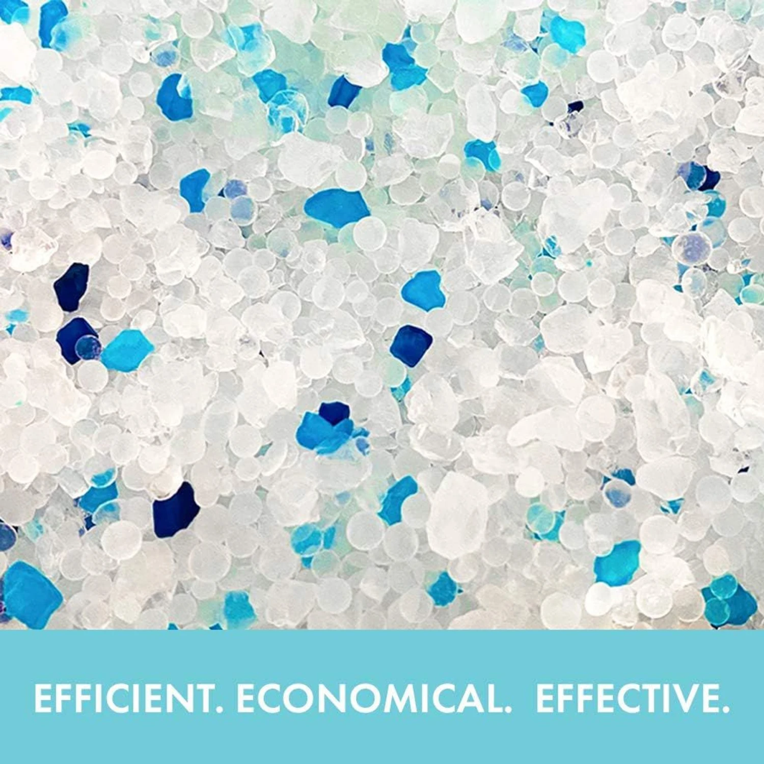 Ultra Pearls Unscented Non-Clumping Crystal Cat Litter - Image 4