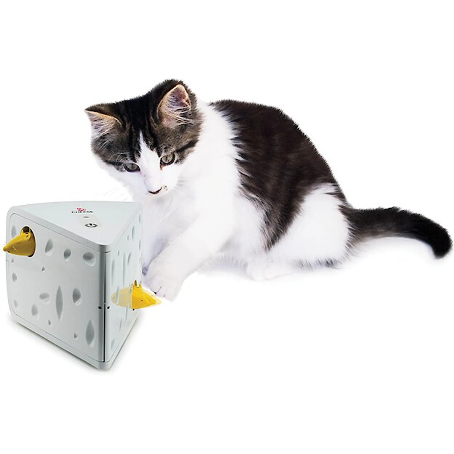 PetSafe Cheese Motion Cat Toy - Image 3