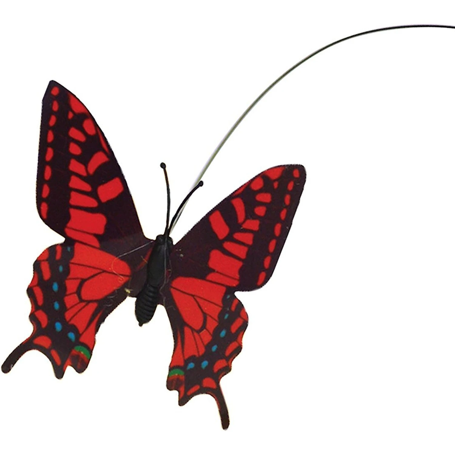 Pet Zone Fly By Spinner Interactive Cat Toy - Image 4