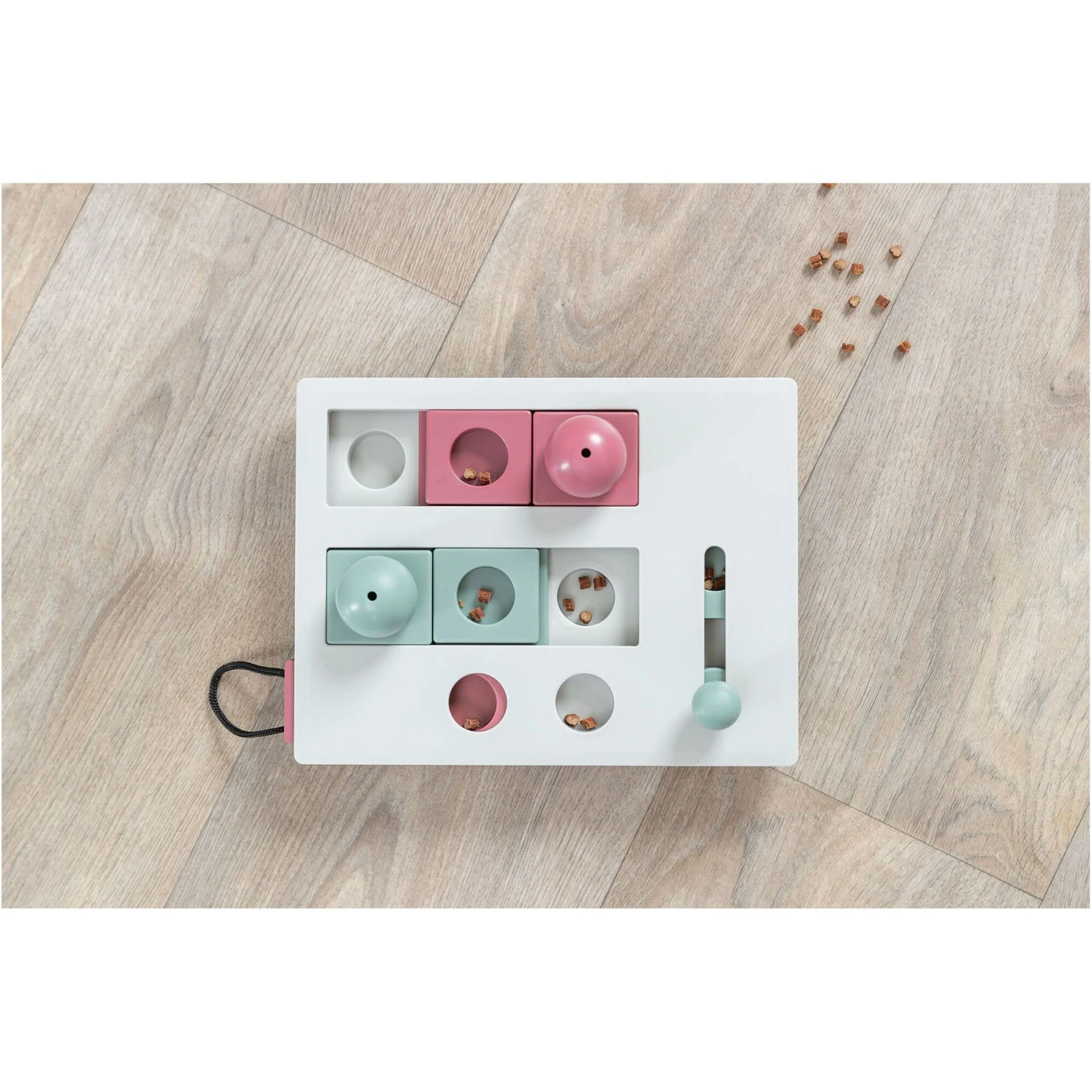 TRIXIE Brain Mover Activity Strategy Game Cat Toy - Image 6