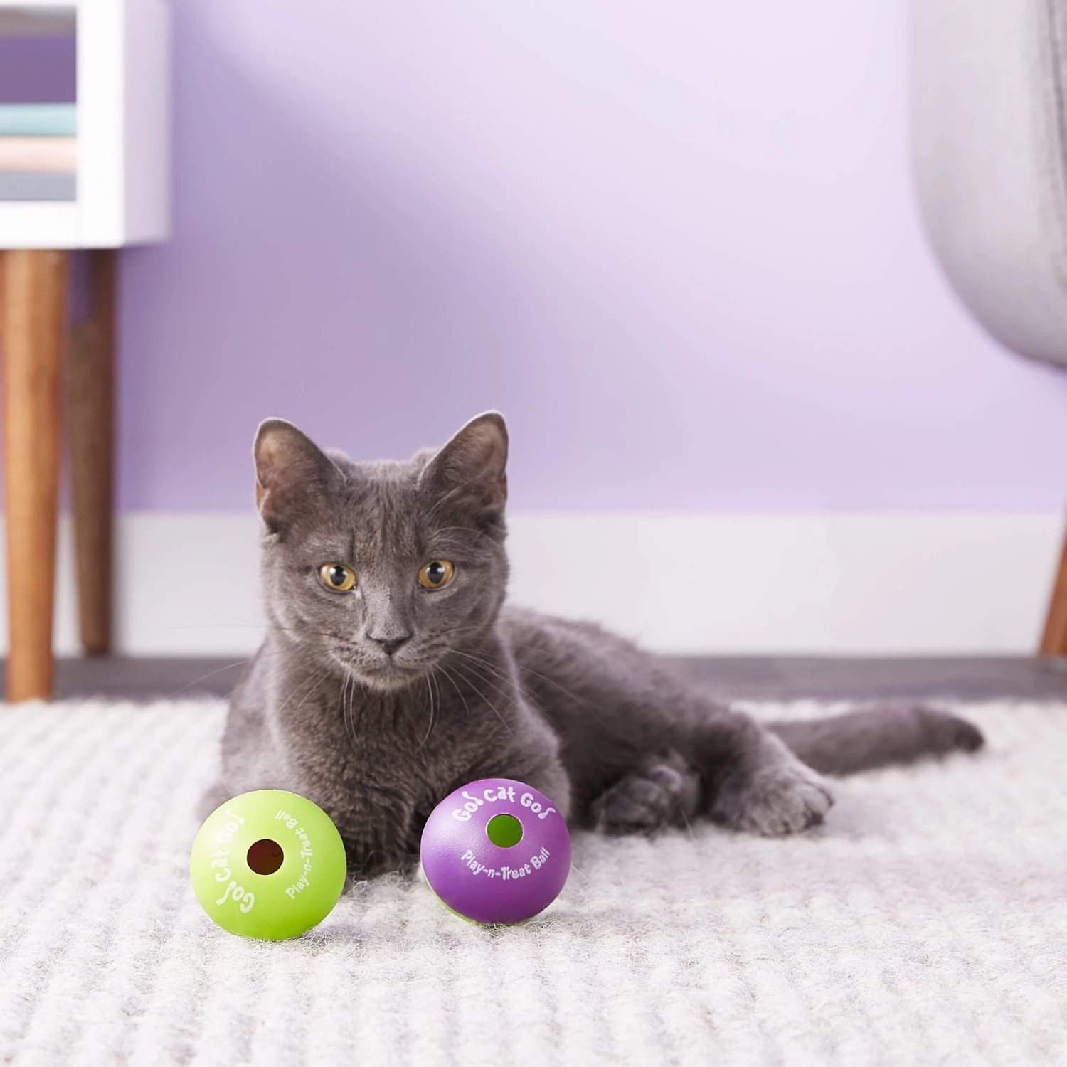 OurPets Play-N-Treat Cat Toy - Image 5