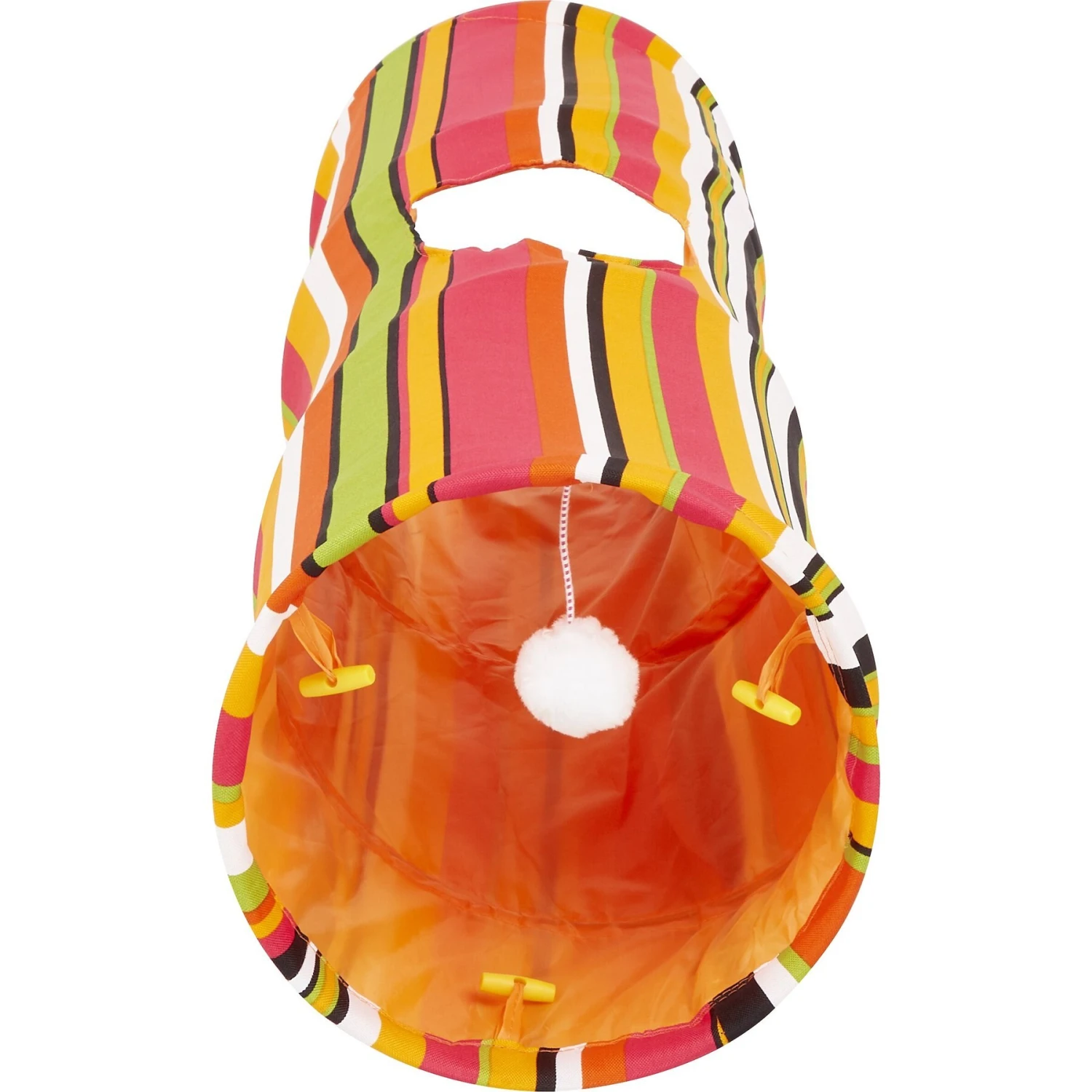 Pet Magasin Collapsible Cat Tunnel Toys, 2-pack - Image 4