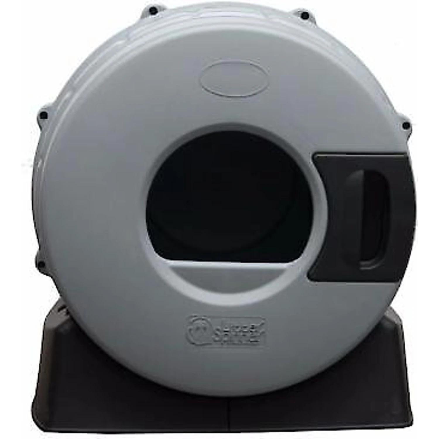 Litter Spinner Cat Litter Box For Small Cats - Image 3