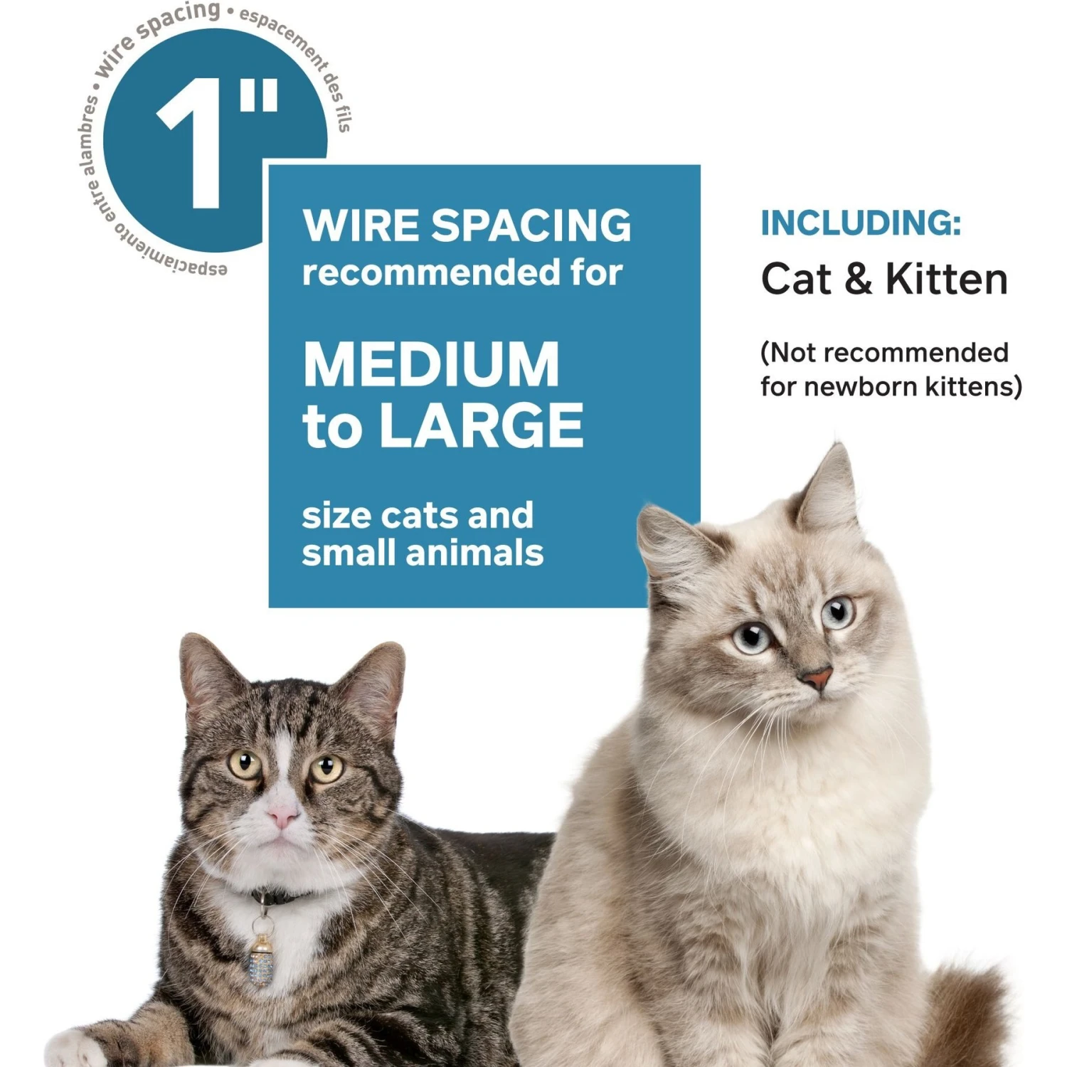 Prevue Pet Products Deluxe Cat Cage Playpen - Image 7