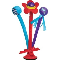 KONG Connects Bat 'N Spring Cat Toy