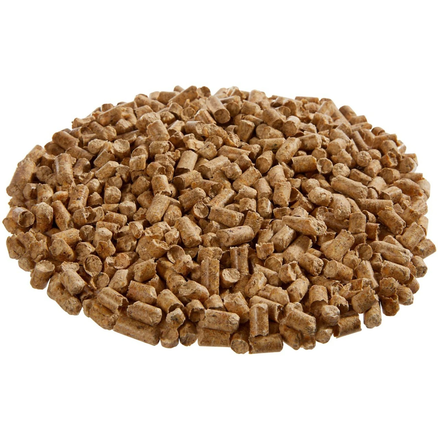 Nature's Logic All Natural Pine Unscented Non-Clumping Wood Cat Litter - Image 3