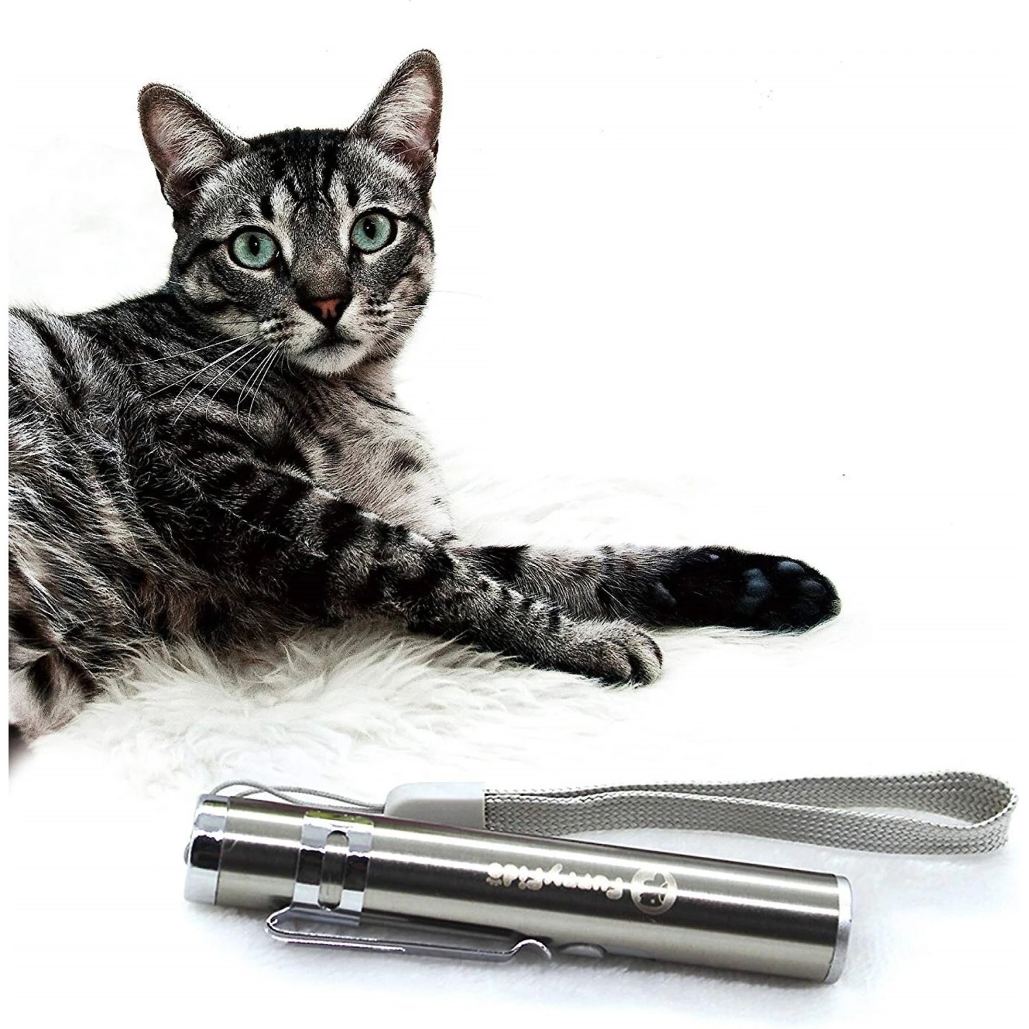 FurryFido Laser Cat Toy - Image 6