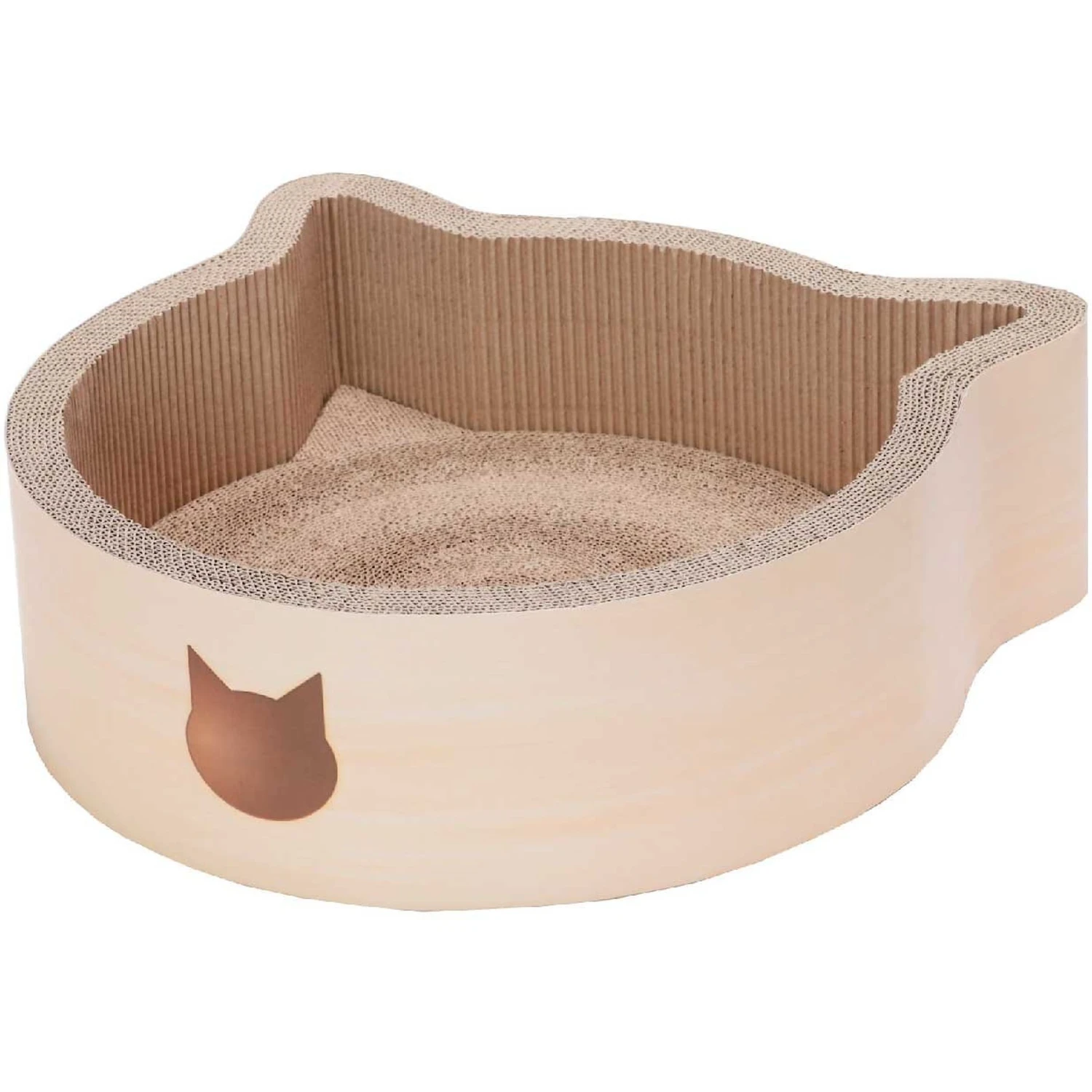 Necoichi Cat Head Scratcher Bed - Image 3