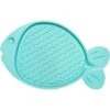 Loving Pets Bella Fish Cat Bowl Mat