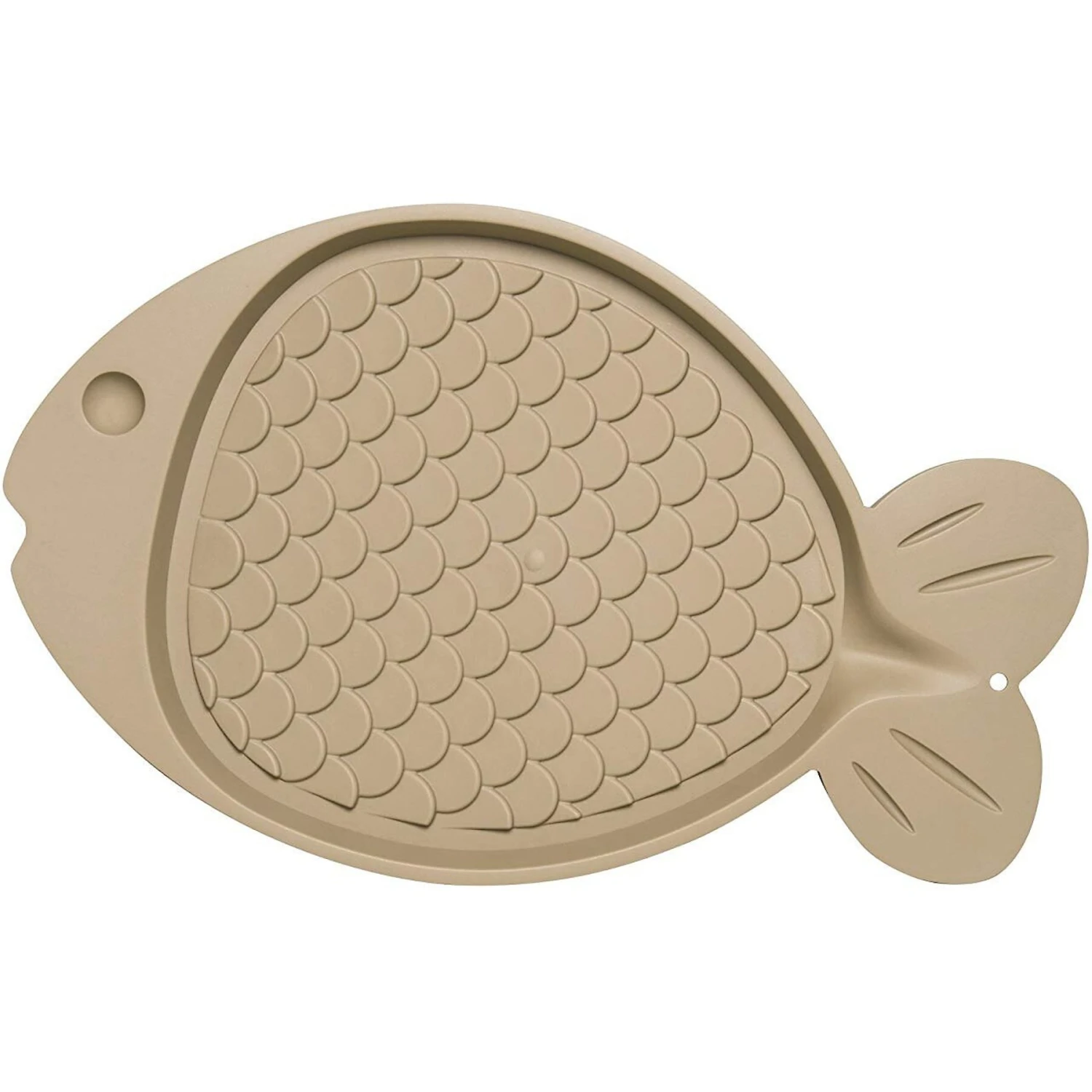Loving Pets Bella Fish Cat Bowl Mat - Image 2