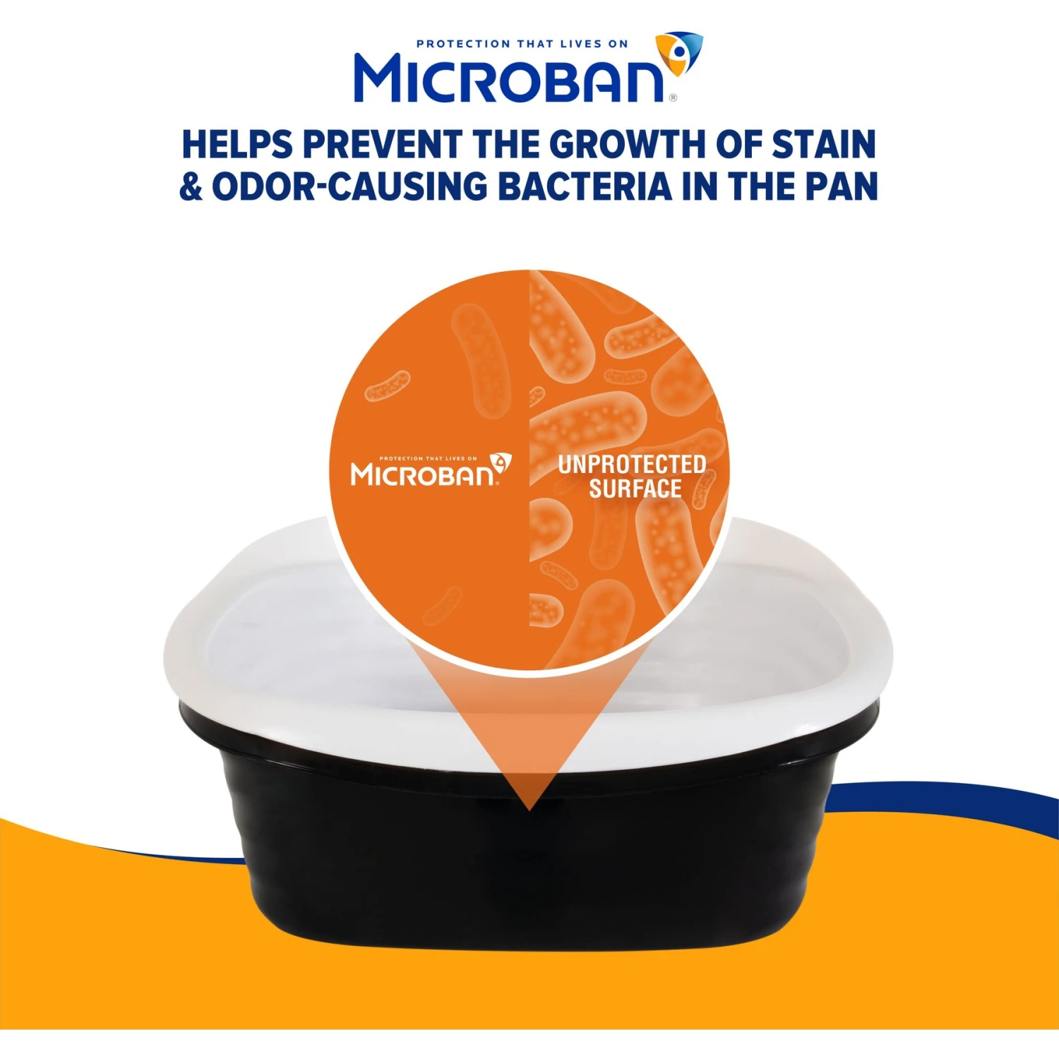 Arm & Hammer Sifting Cat Litter Pan - Image 6