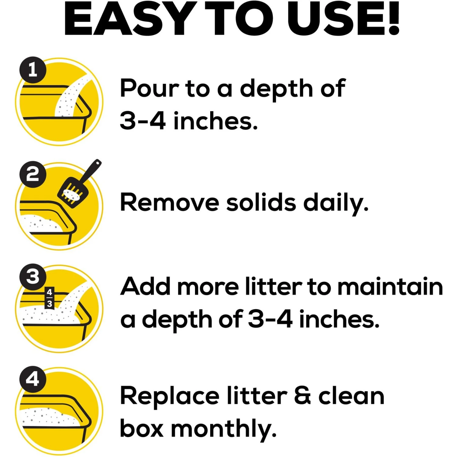 Tidy Cats Lightweight Glade Scented Clumping Clay Cat Litter - Image 9