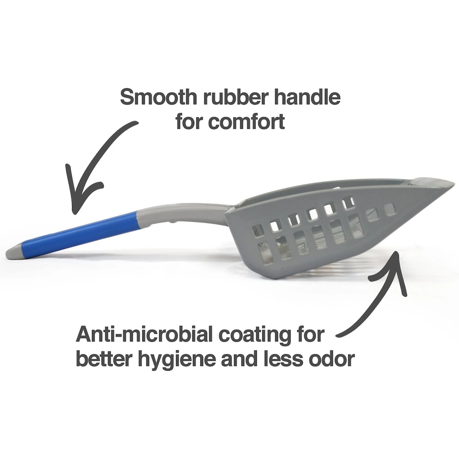 PetFusion QuickScoop Litter Scoop - Image 5