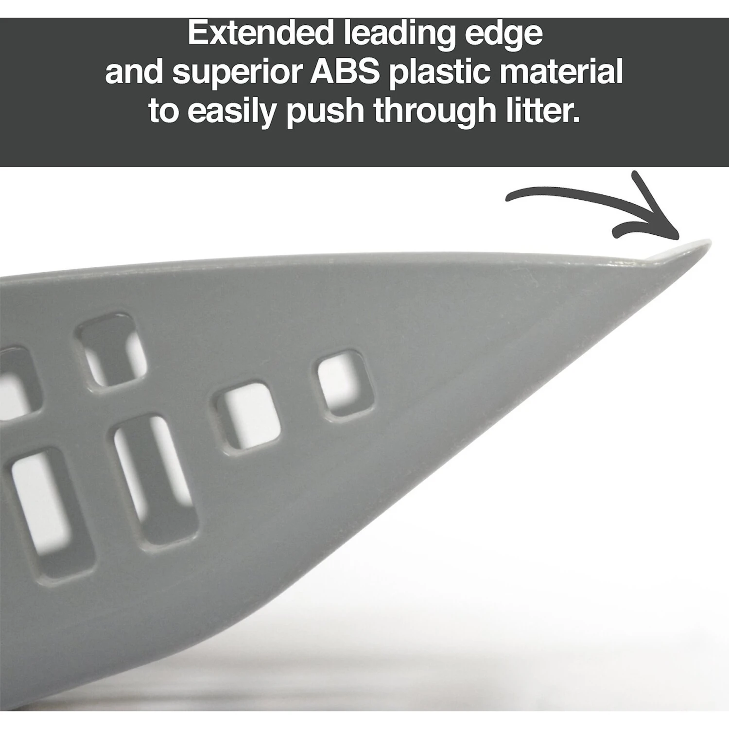 PetFusion QuickScoop Litter Scoop - Image 6