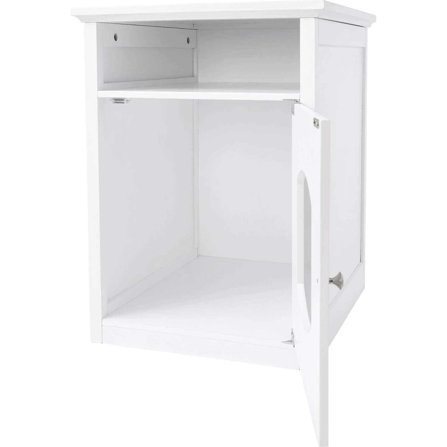 Frisco Decorative Side Table Cat Litter Box Cover - Image 4