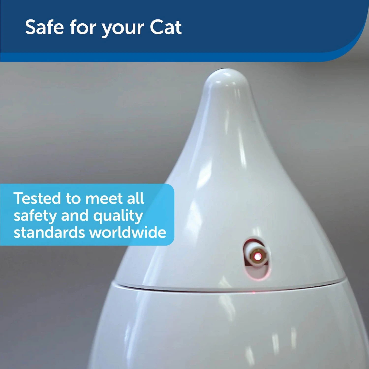 PetSafe Zoom Rotating Laser Cat Toy - Image 7