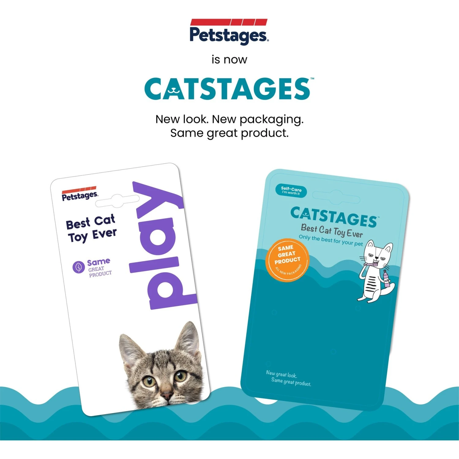 Catstages Swat & Play Quiet Mat Cat Toy - Image 7