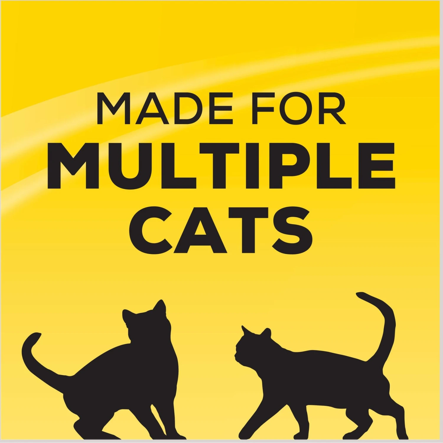 Tidy Cats Lightweight Glade Blossoms Scented Clumping Clay Cat Litter - Image 7