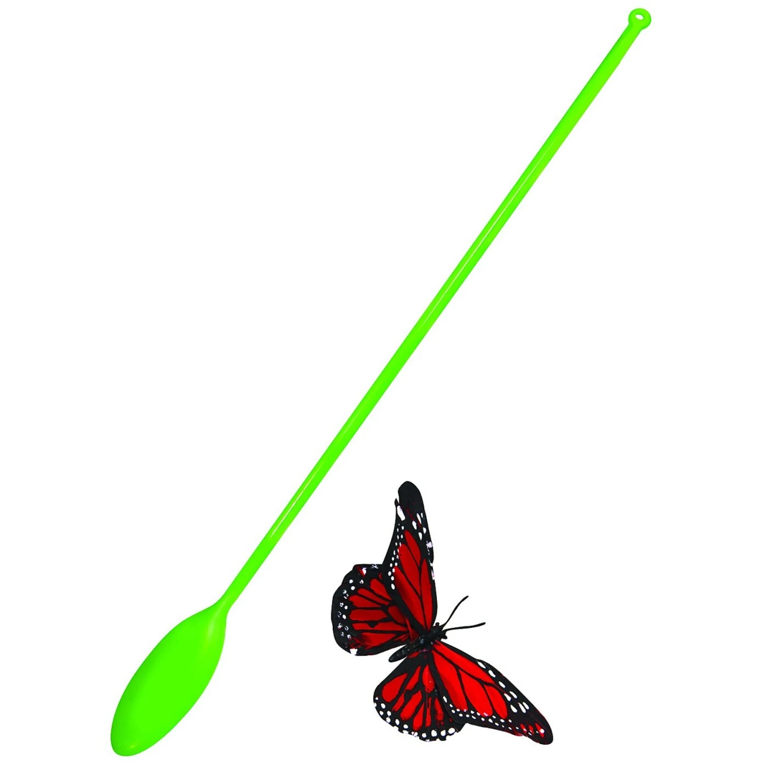 Catstages Butterfly Cat Wand Toy - Image 6