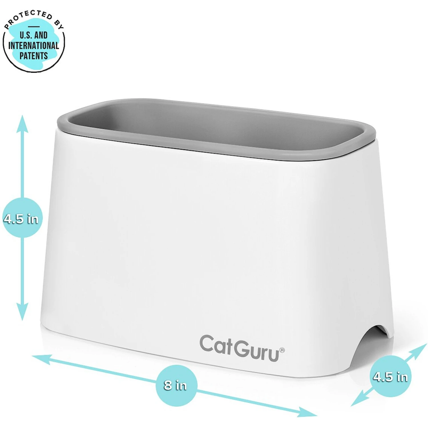 CatGuru Cat Litter Scoop Holder - Image 2