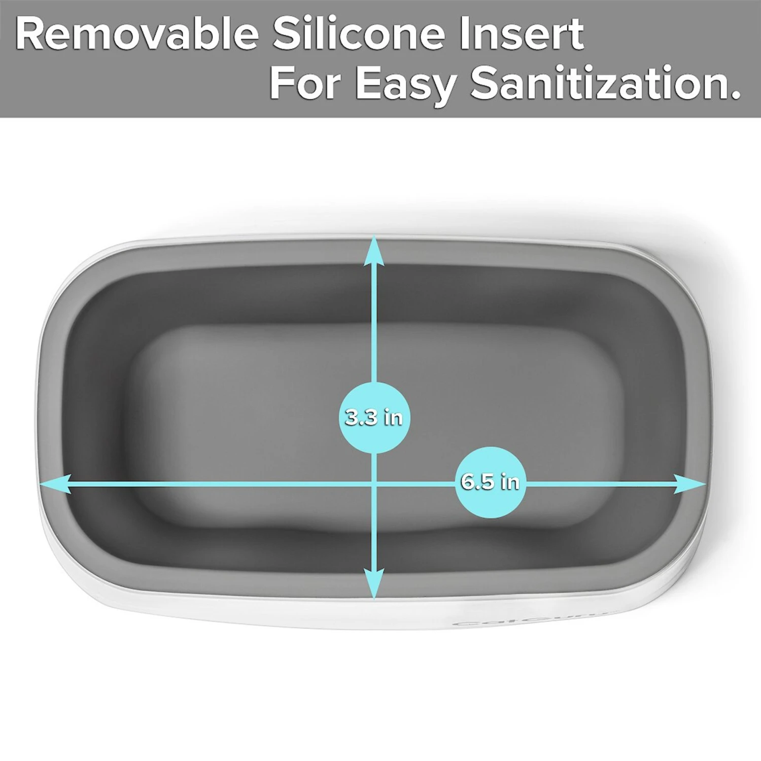 CatGuru Cat Litter Scoop Holder - Image 3