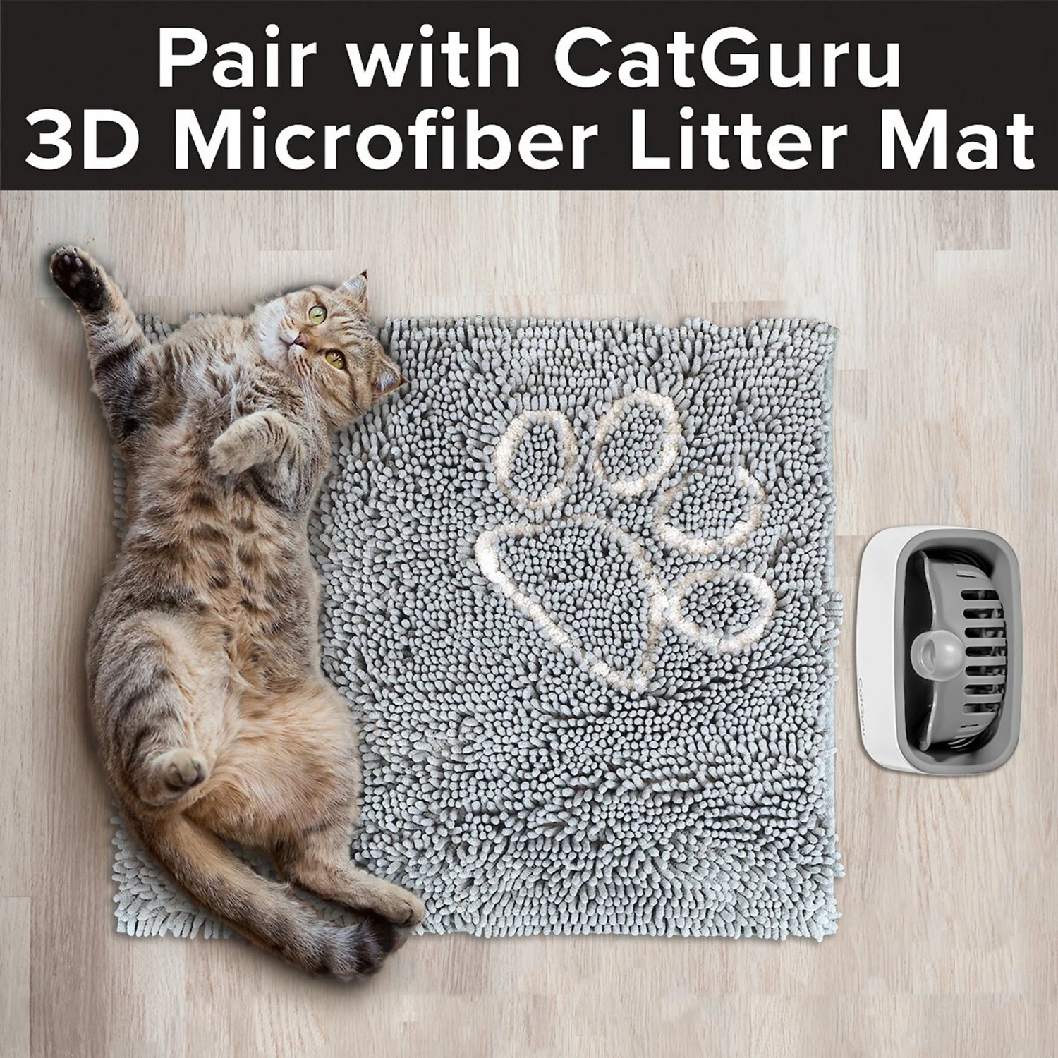 CatGuru Cat Litter Scoop Holder - Image 6