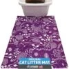 Drymate Protective & Decorative Cat Litter Mat