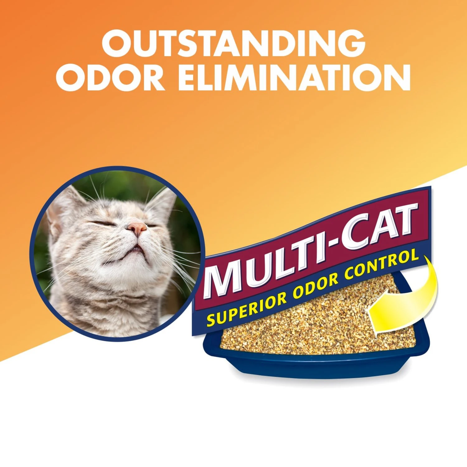 Arm & Hammer Litter Naturals Scented Clumping Corn Cat Litter - Image 4