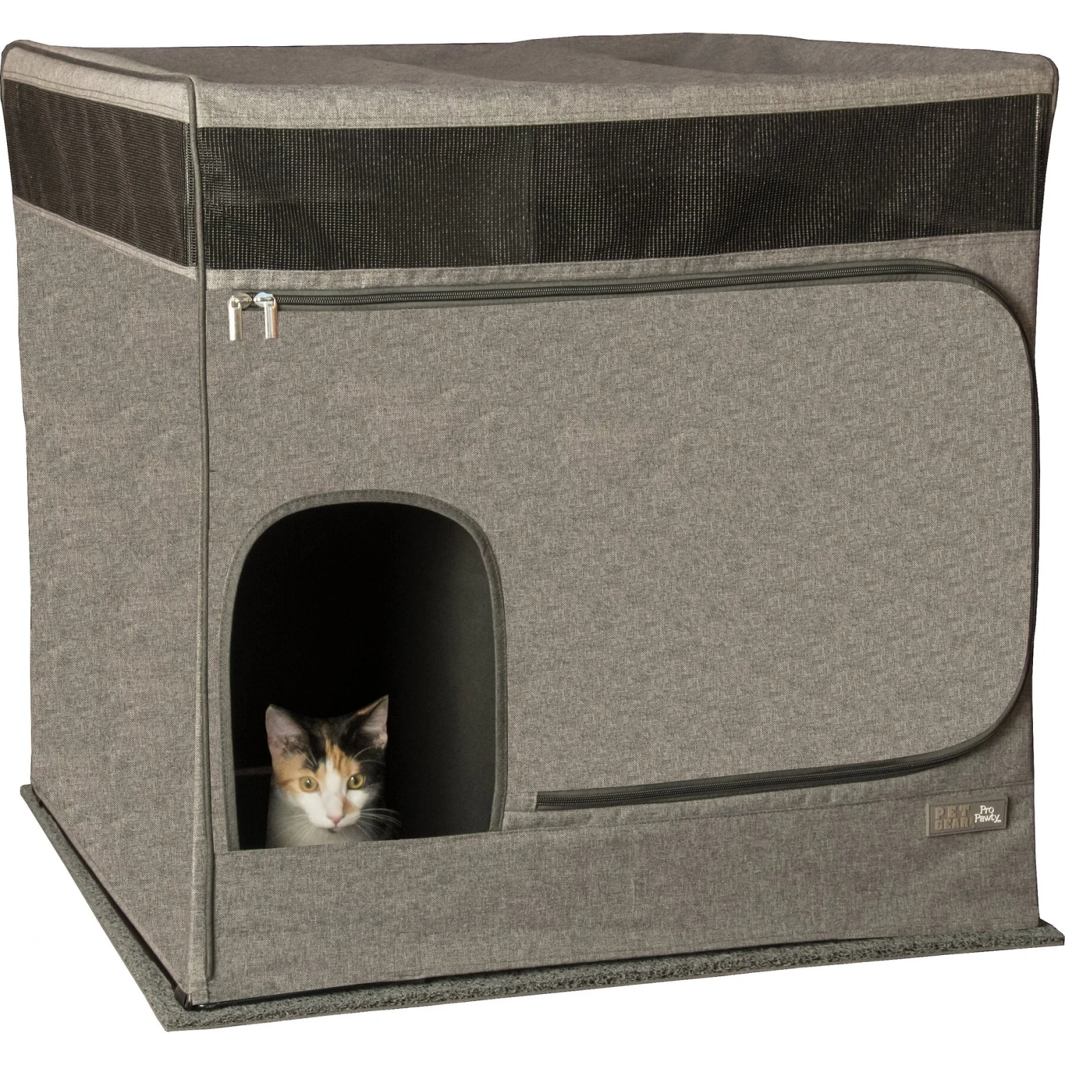 Pet Gear Pro Pawty Cat Litter Box Cover
