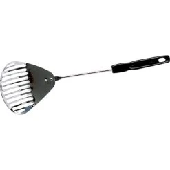 Ethical Pet Chrome Plastic Handle Cat Litter Scoop