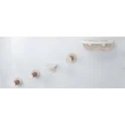 TRIXIE Playground Wall Mounted Cat Shelves