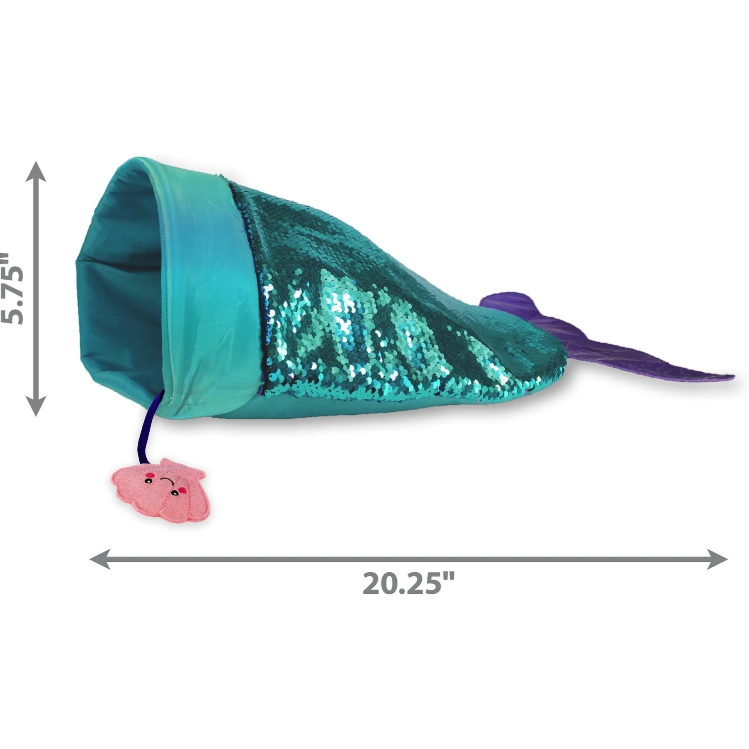 KONG Play Spaces SeaQuins Cat Toy - Image 2