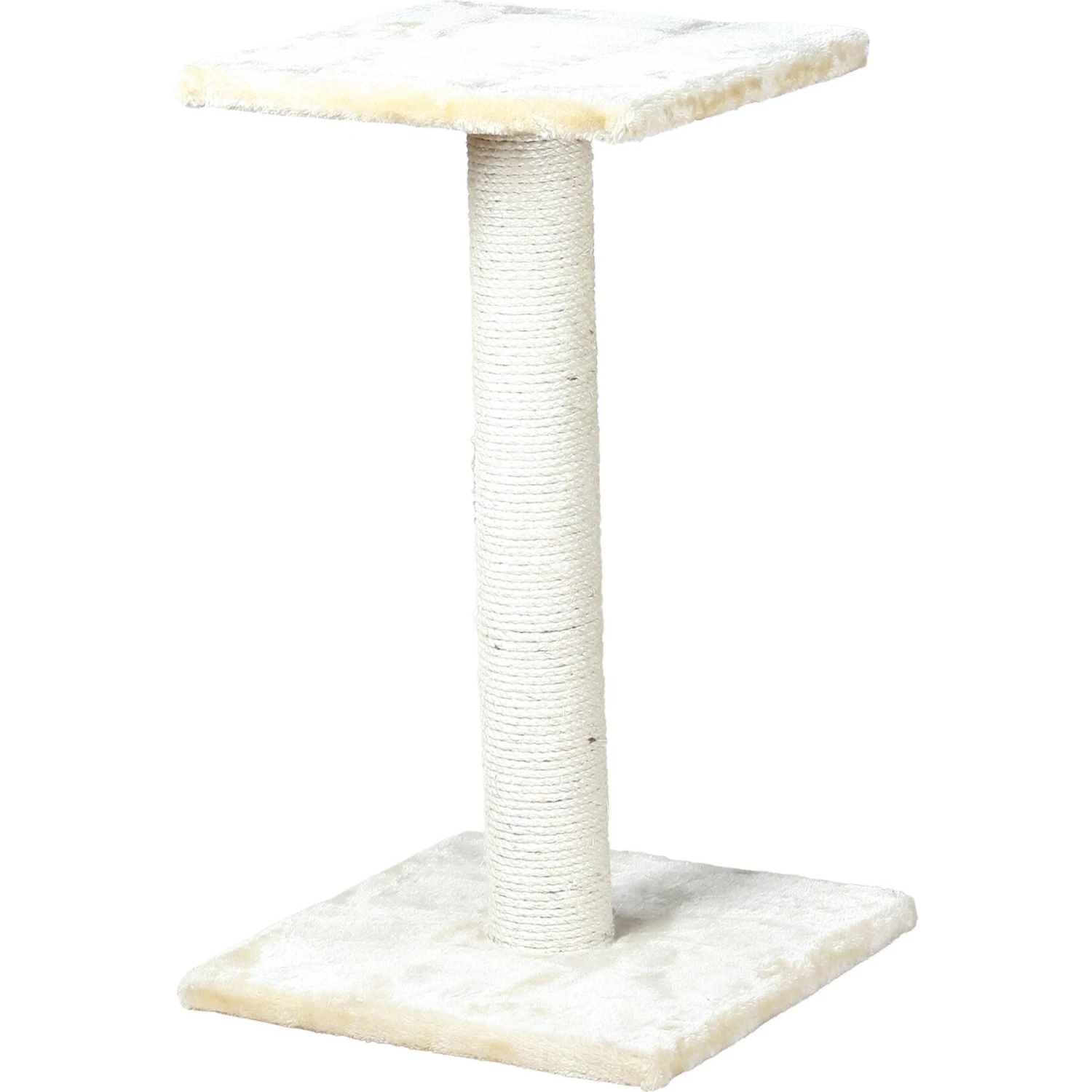TRIXIE Espejo 27.2-in Fleece Cat Scratching Post - Image 3