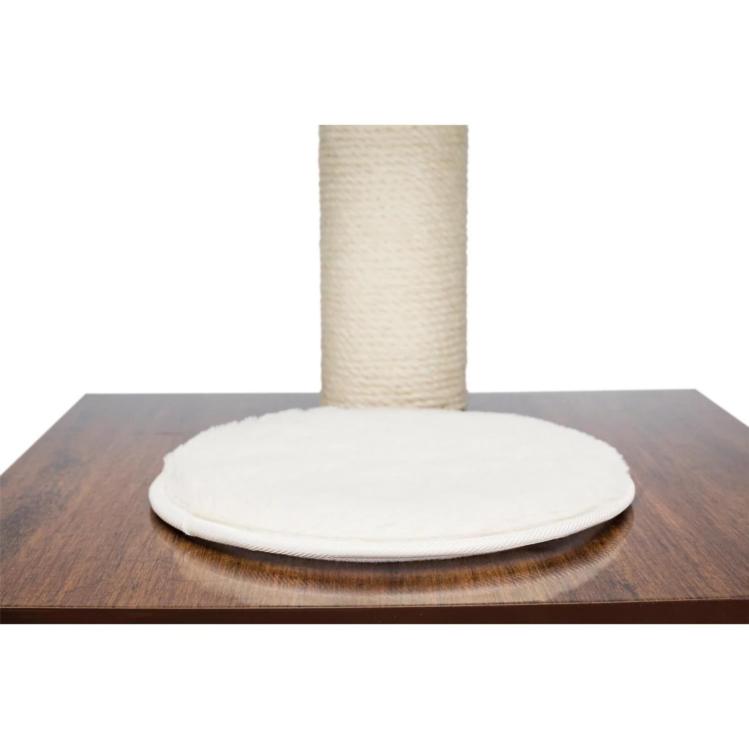 TRIXIE Inola 31-in Modern Wooden Tower Cat Scratching Post - Image 7