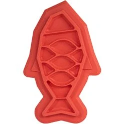 Petstages Fishie Fun Cat Feed Mat