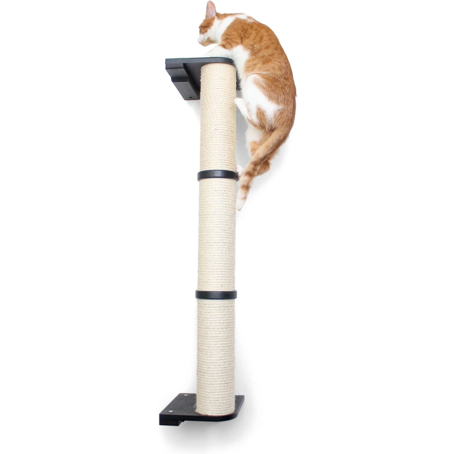 CatastrophiCreations Sisal Cat Climbing Pole