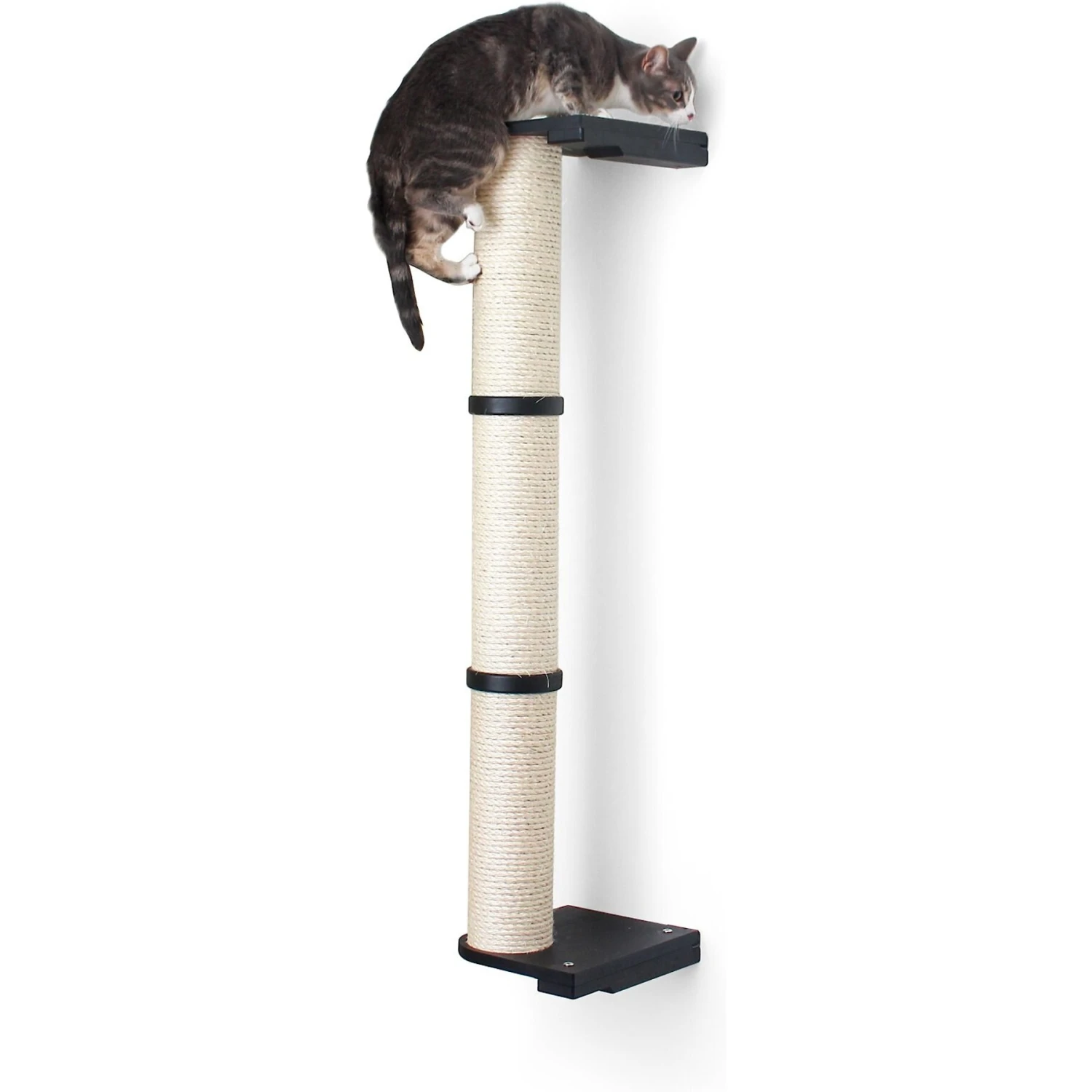CatastrophiCreations Sisal Cat Climbing Pole - Image 4