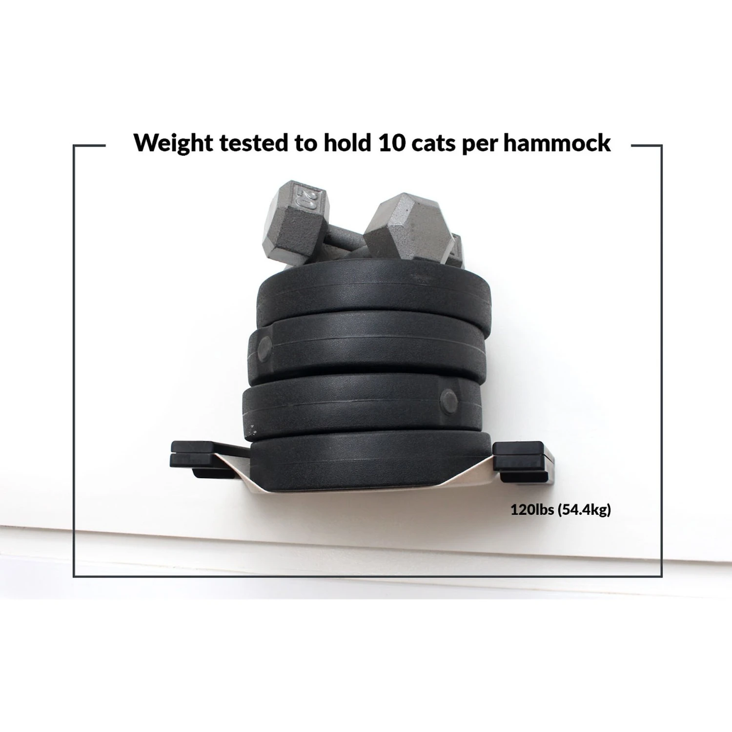 CatastrophiCreations Sisal Cat Climbing Pole - Image 7