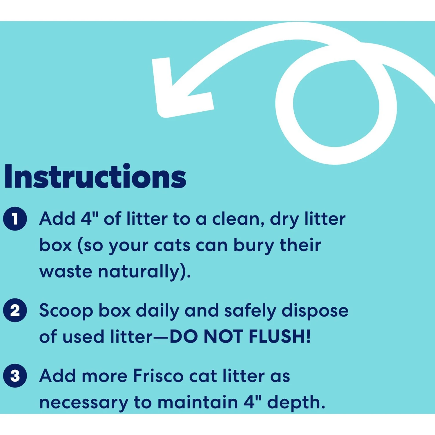 Frisco Tofu Clumping Cat Litter - Image 6