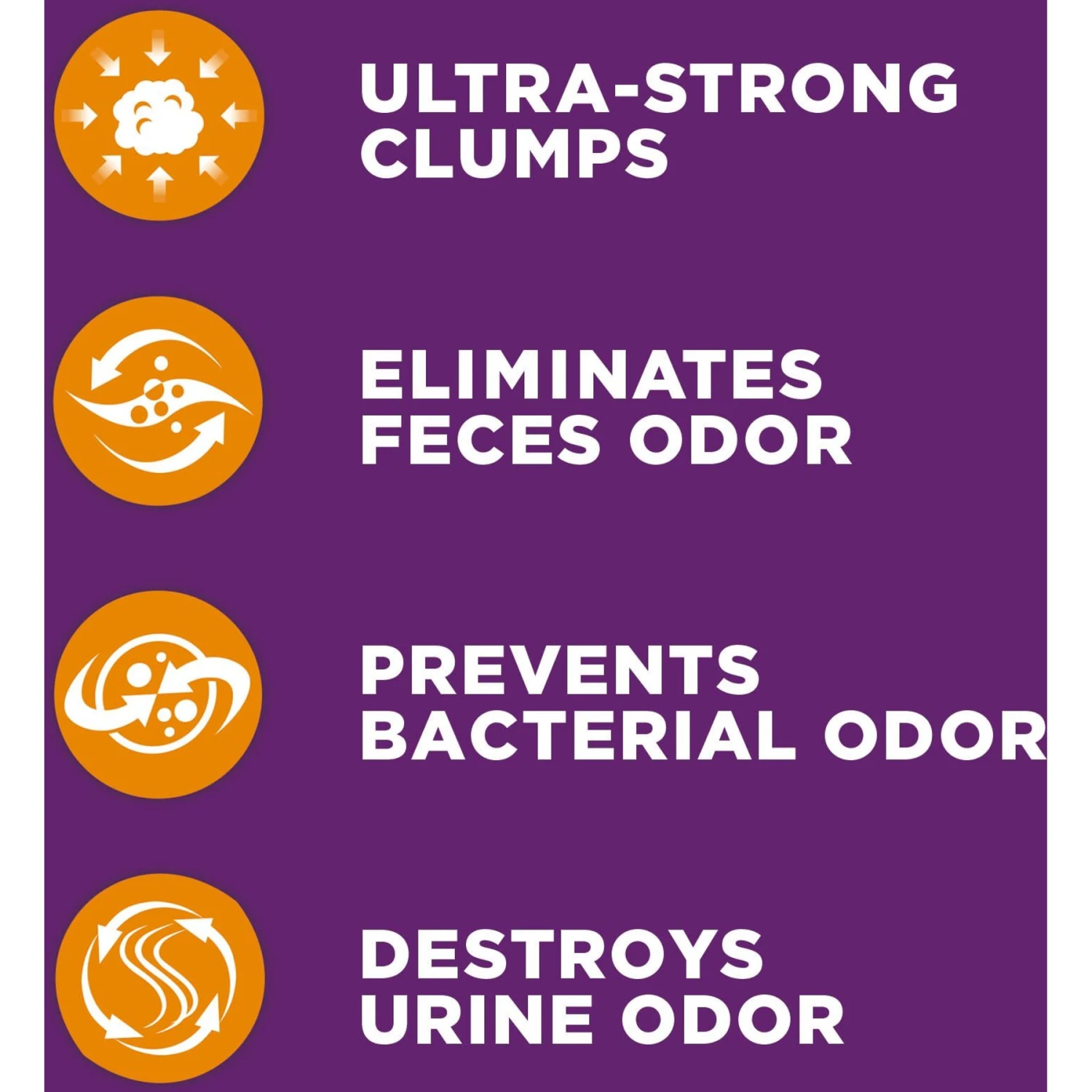 Scoop Away Low-Track Clumping Fresh Spring Air Scent Cat Litter - Image 4