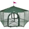Kittywalk Gazebo Yard & Garden Outdoor Cat Playpen