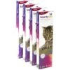 SmartyKat Super Scratcher Cat Toy, 4 Count