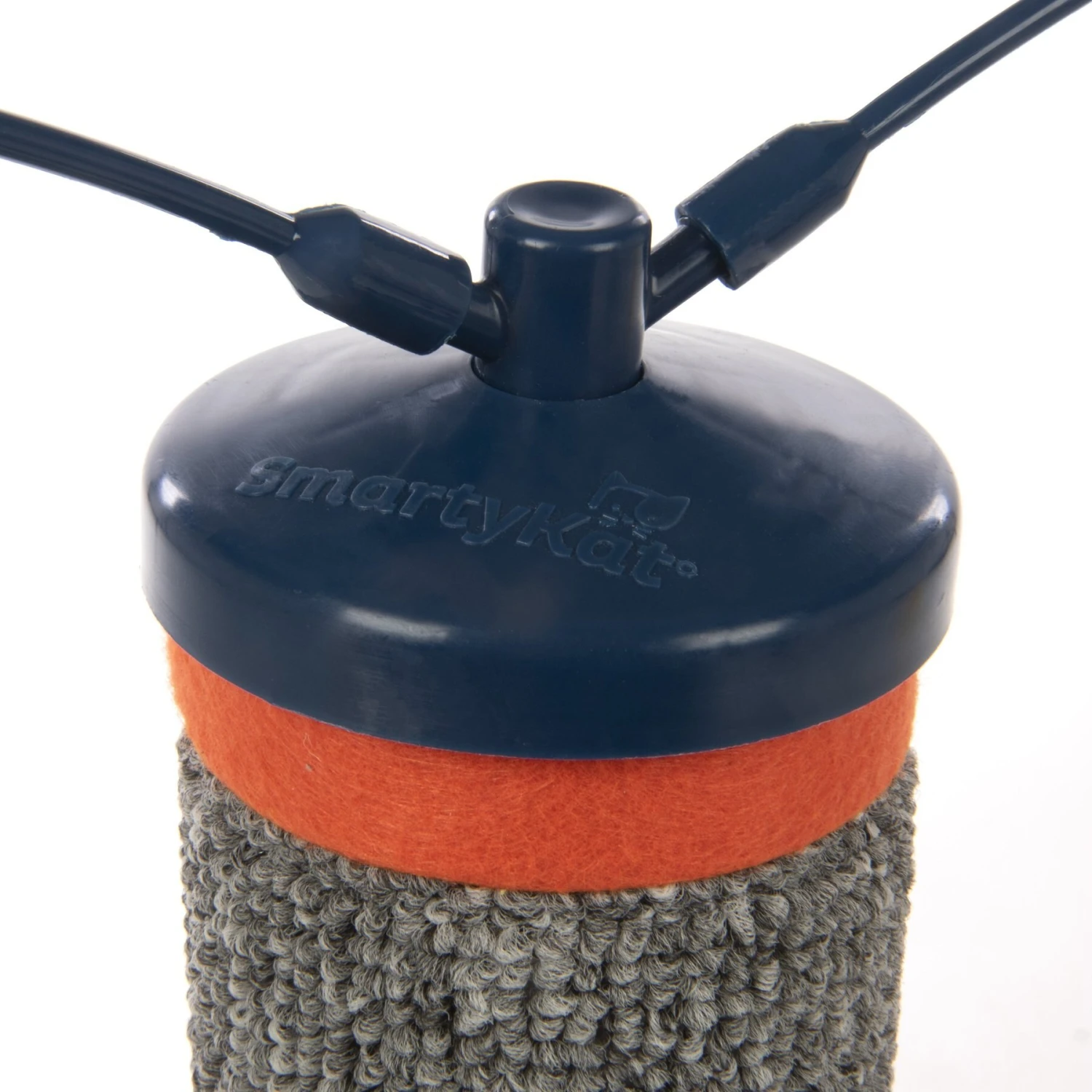 SmartyKat Scratch N Spin Replacement Wand Cat Toy - Image 5