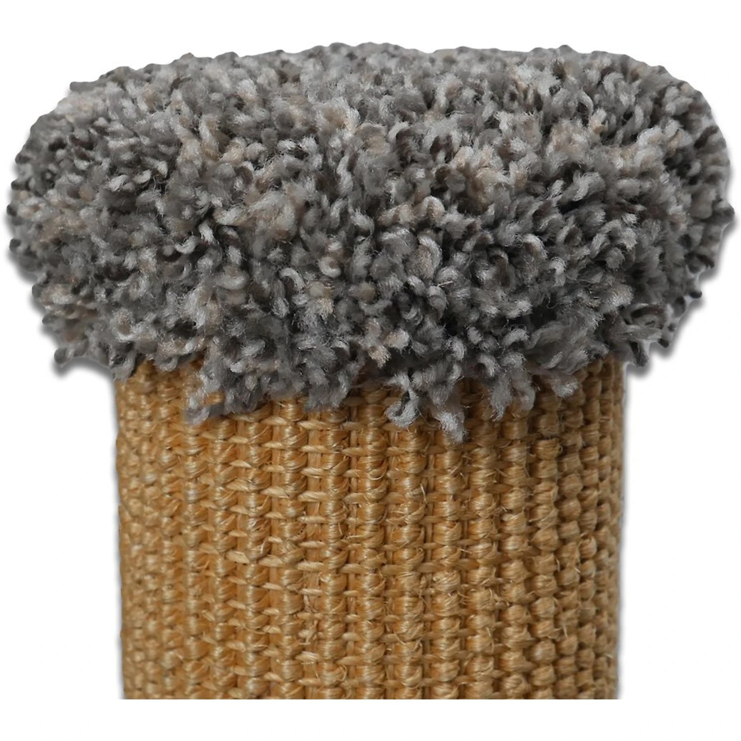 Royal Cat Boutique 24-in Sisal Cat Scratching Post, Neutral - Image 3