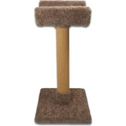 Royal Cat Boutique 32-in Cat Scratching Post, Neutral