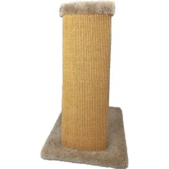 Royal Cat Boutique V-Pad 24-in Sisal Cat Scratching Post