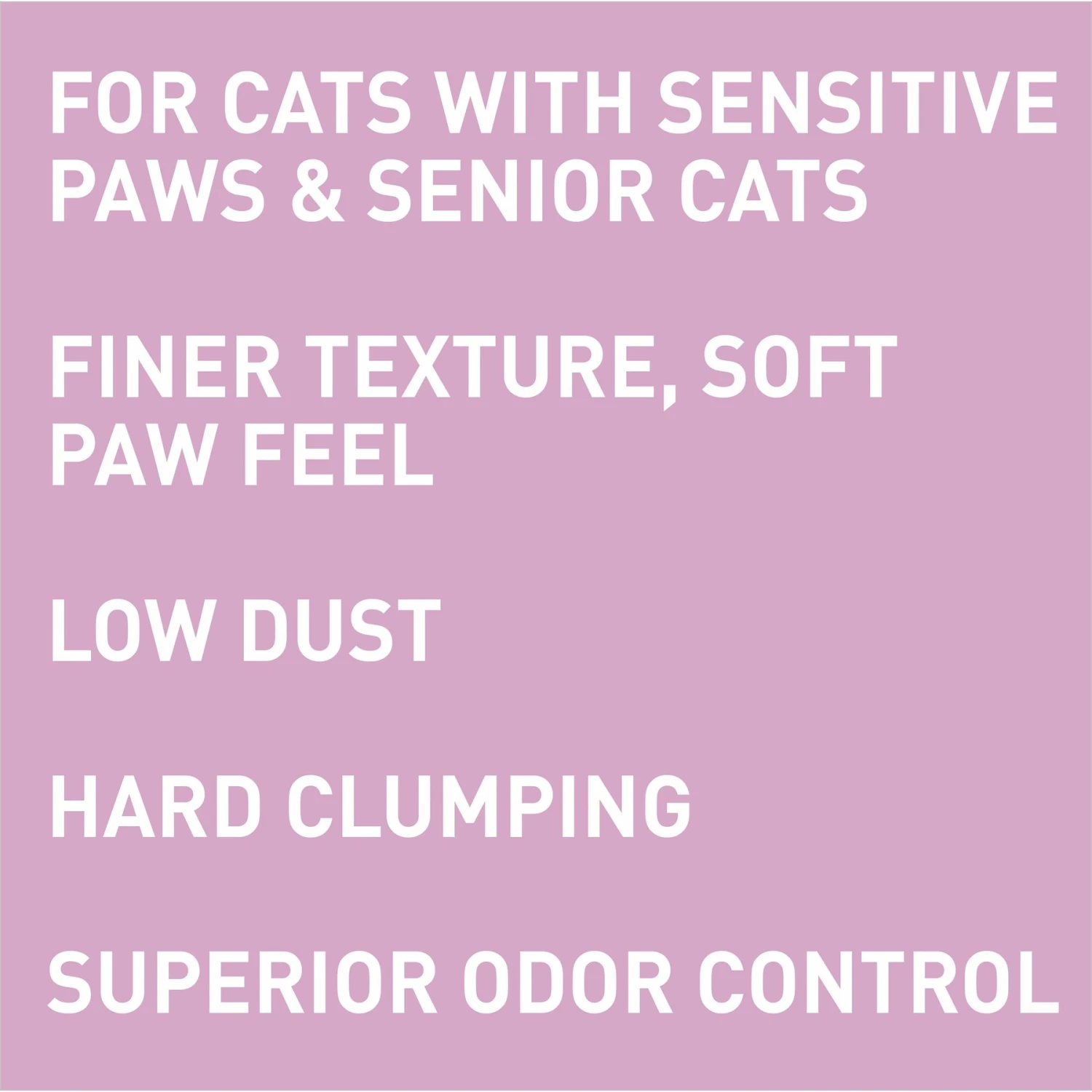 Dr. Elsey's Paw Sensitive Clumping Clay Cat Litter - Image 4