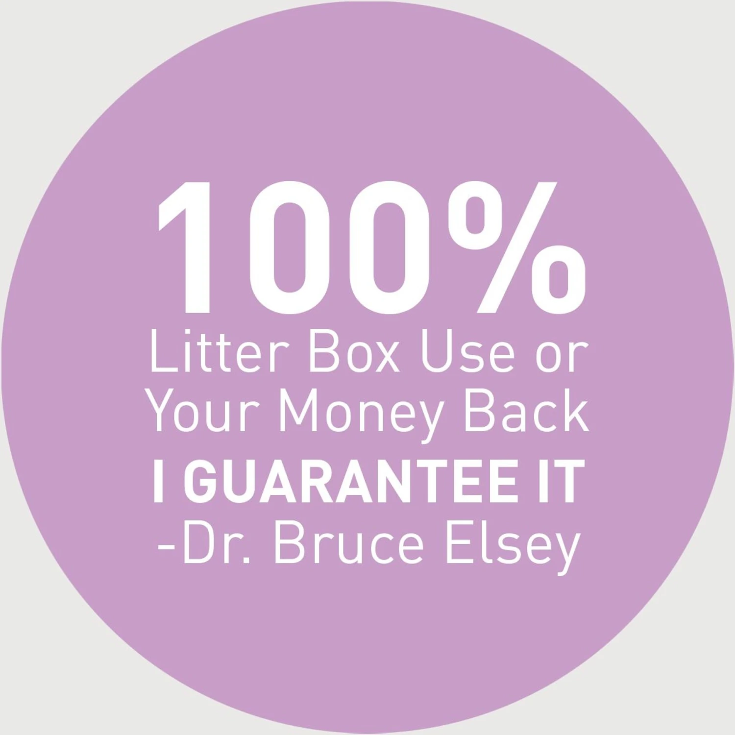 Dr. Elsey's Paw Sensitive Clumping Clay Cat Litter - Image 5