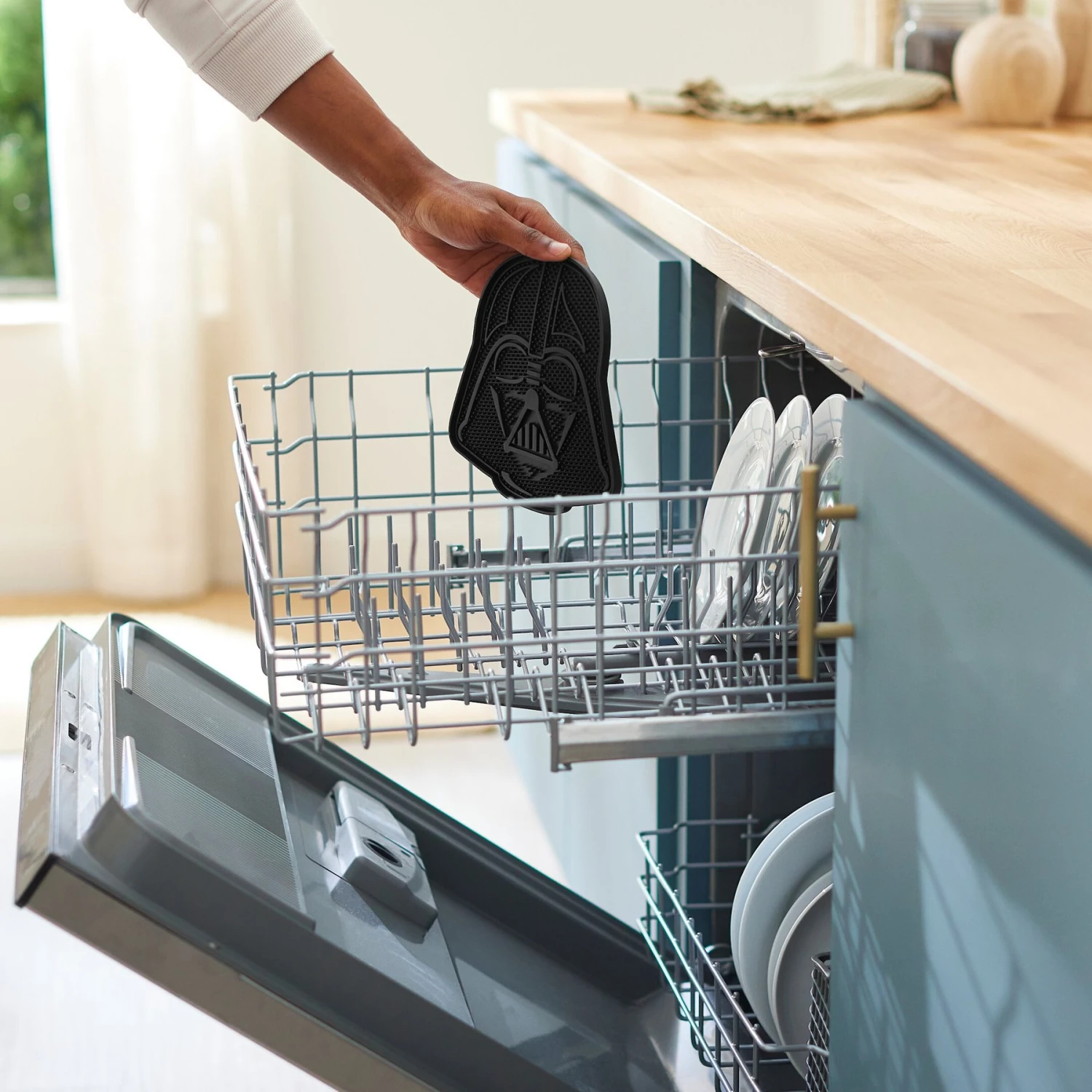 STAR WARS DARTH VADER Silicone Dog & Cat Lick Mat - Image 5